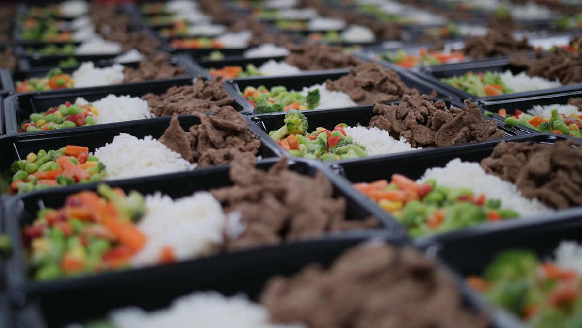 Vegetable-forward dishes and plant-based meals
